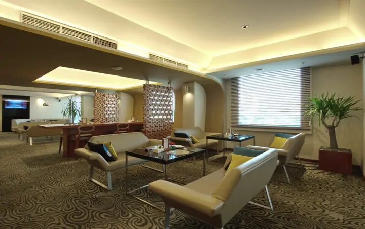 Джакарта: Mövenpick Hotel Jakarta City Centre