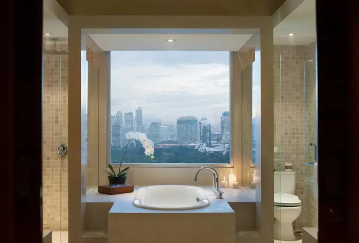 Джакарта: Mövenpick Hotel Jakarta City Centre