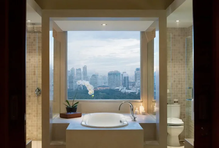 Джакарта: Mövenpick Hotel Jakarta City Centre