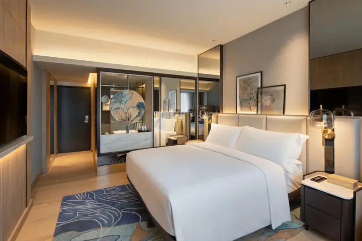 Джакарта: Mövenpick Hotel Jakarta City Centre