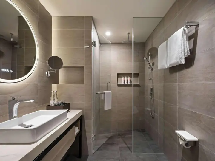 Джакарта: Mövenpick Hotel Jakarta City Centre