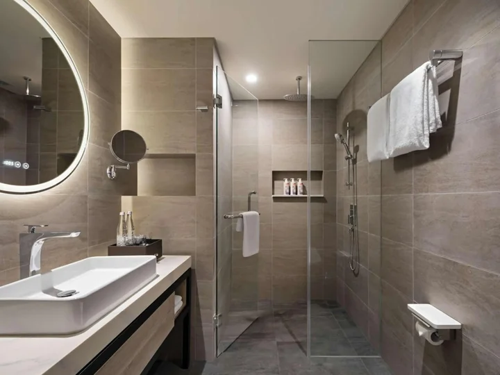 Джакарта: Mövenpick Hotel Jakarta City Centre