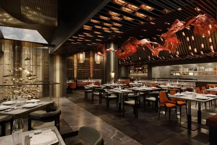 Джакарта: Mövenpick Hotel Jakarta City Centre