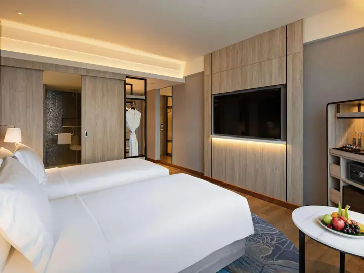 Джакарта: Mövenpick Hotel Jakarta City Centre