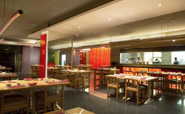 Джакарта: Mövenpick Hotel Jakarta City Centre