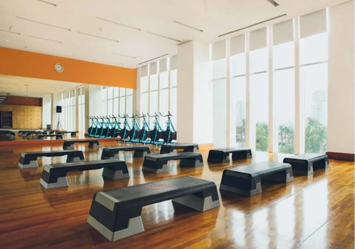 Джакарта: Mövenpick Hotel Jakarta City Centre