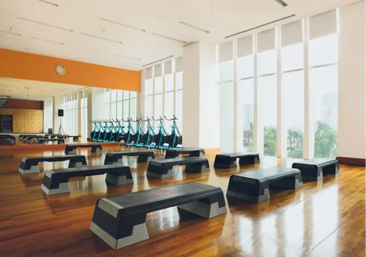 Джакарта: Mövenpick Hotel Jakarta City Centre