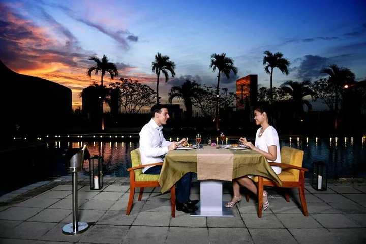 Джакарта: Mövenpick Hotel Jakarta City Centre