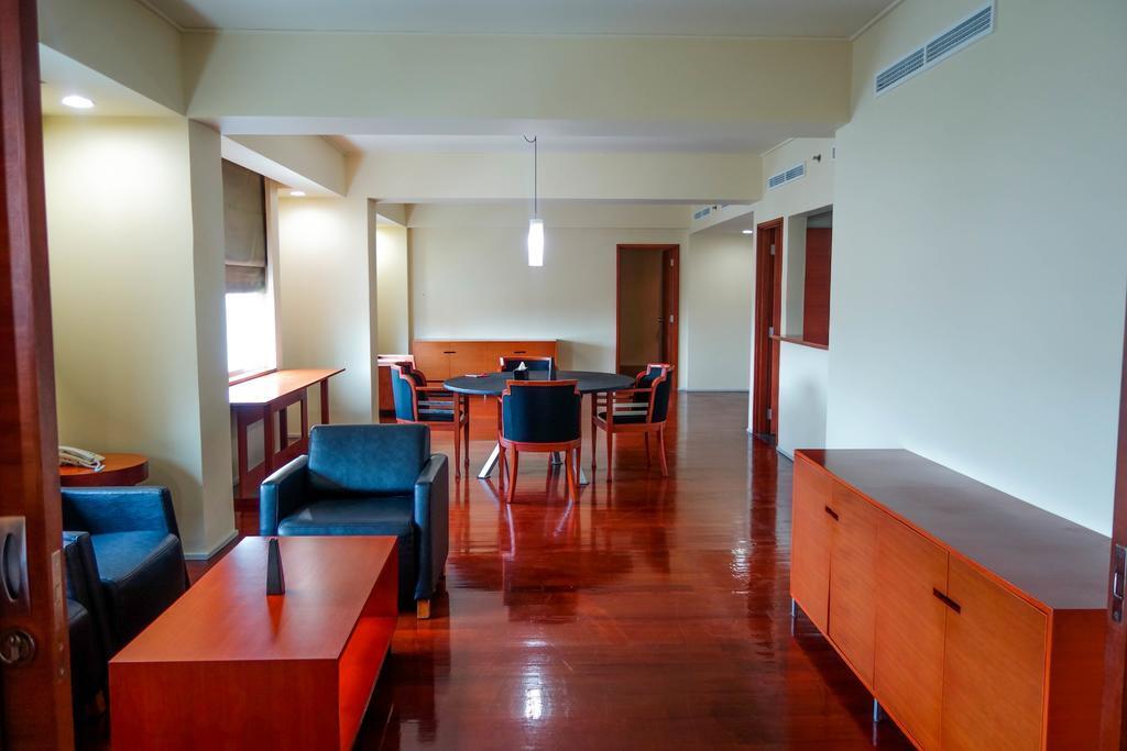Джакарта: Mövenpick Hotel Jakarta City Centre
