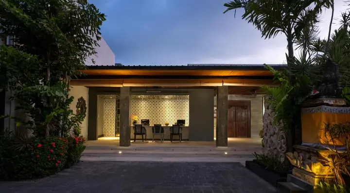 Кута: Avani Seminyak Resort Bali