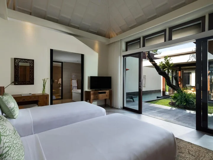 Кута: Avani Seminyak Resort Bali