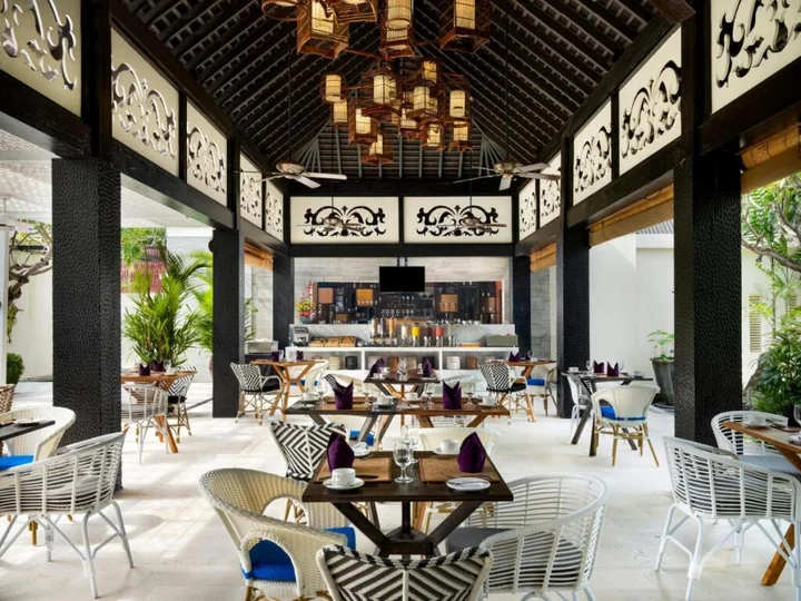 Кута: Avani Seminyak Resort Bali