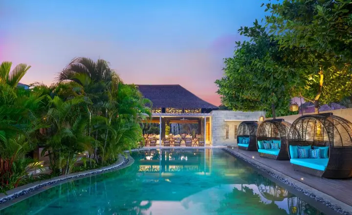 Кута: Avani Seminyak Resort Bali