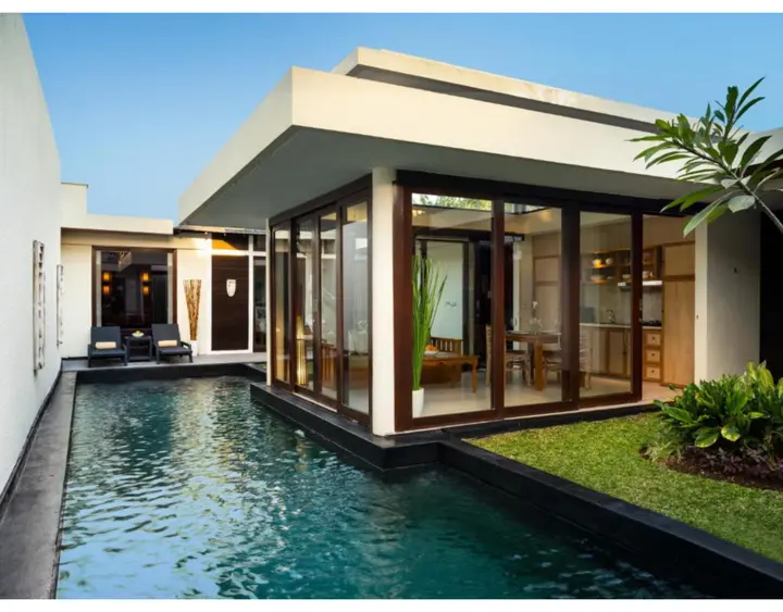 Кута: Avani Seminyak Resort Bali