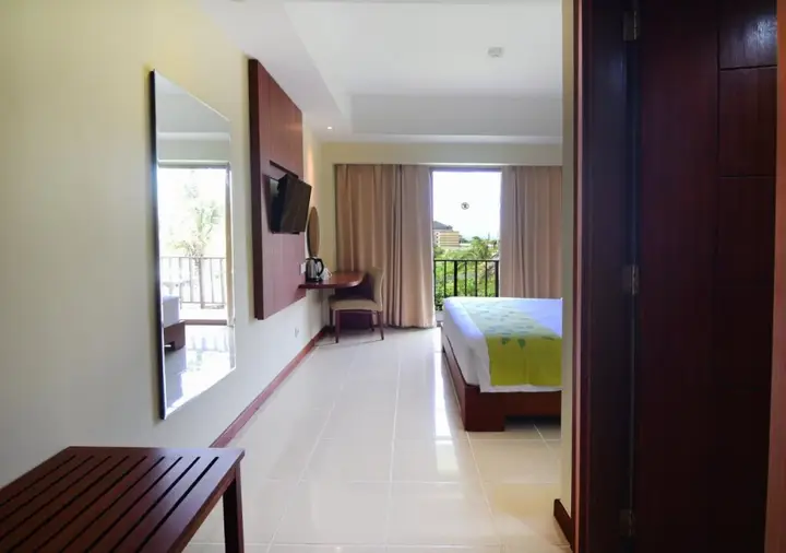 New Kuta Hotel — фото 4