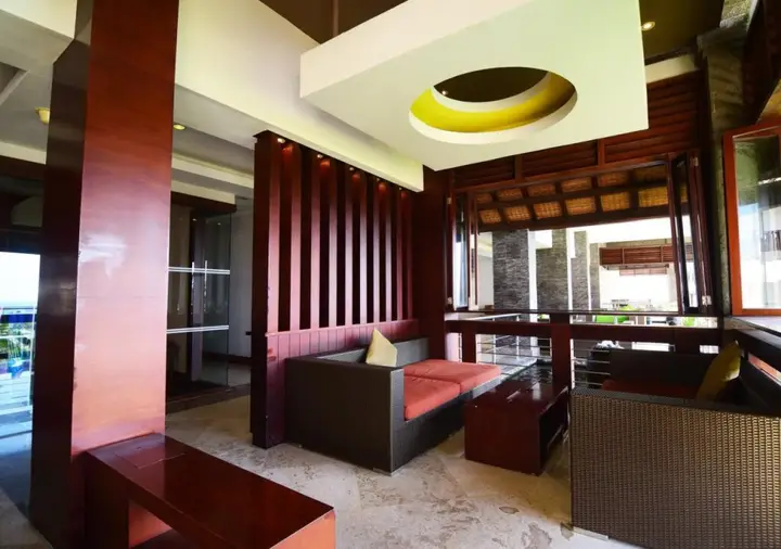 New Kuta Hotel — фото 1