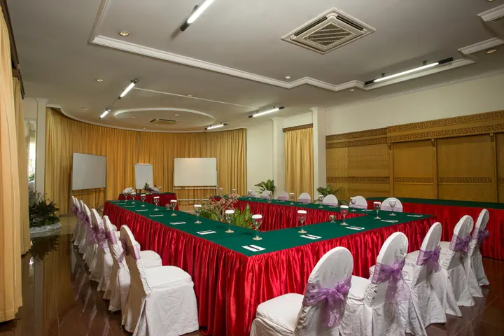 Санур: Отель Parigata Resort & Spa