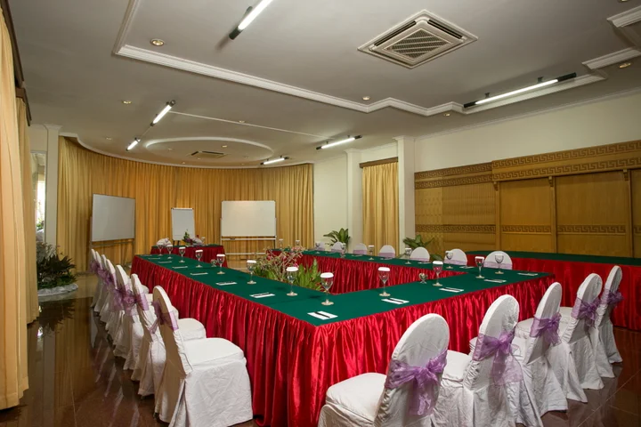 Санур: Отель Parigata Resort & Spa