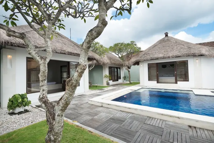 Кута: Bvilla Seminyak