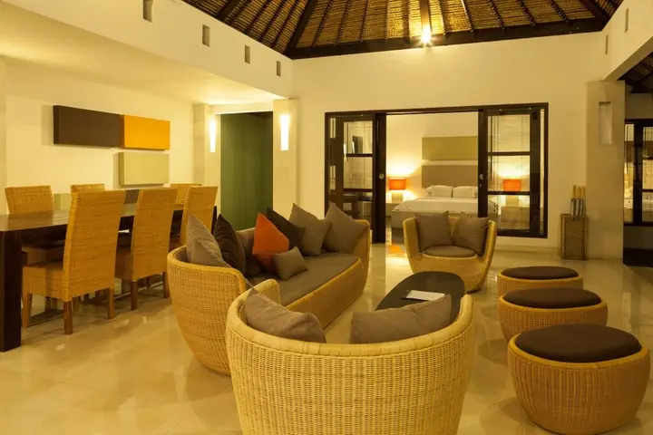 Кута: Bvilla Seminyak