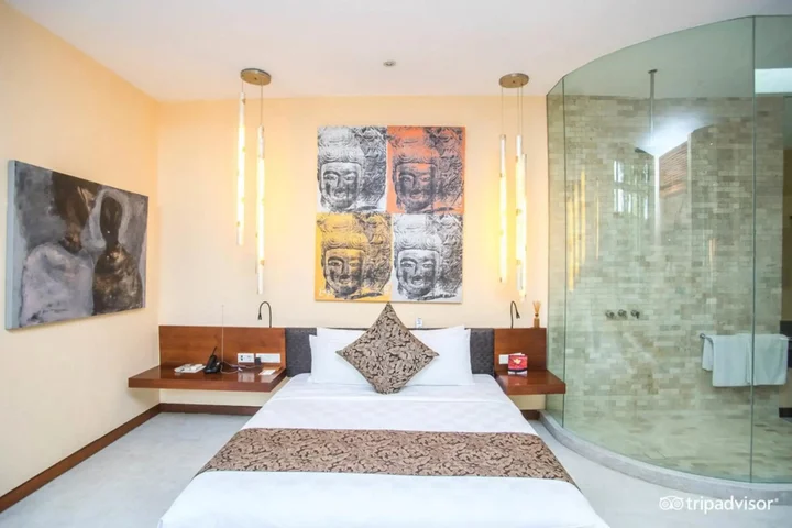 Кута: The Elysian Boutique Villa Hotel