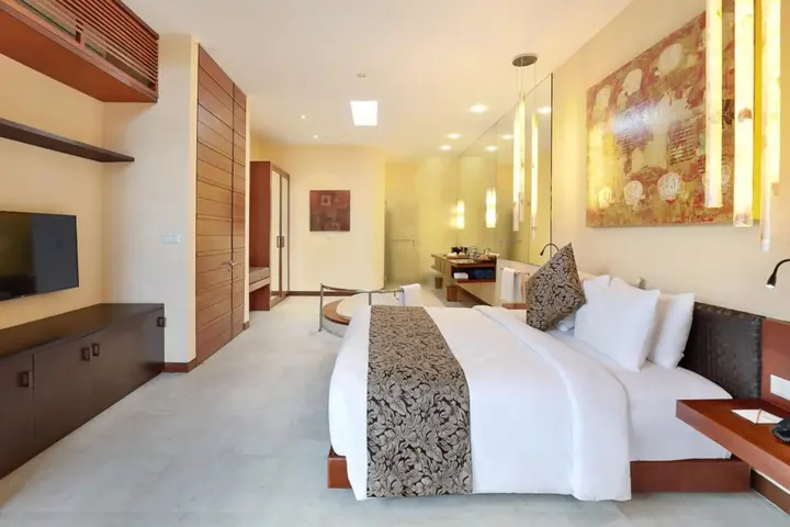 Кута: The Elysian Boutique Villa Hotel