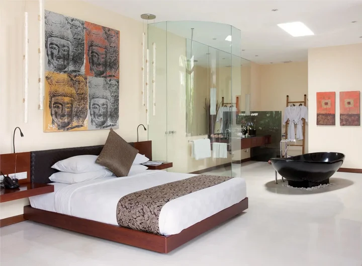 Кута: The Elysian Boutique Villa Hotel