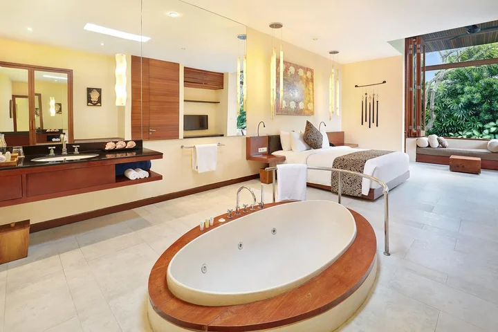 Кута: The Elysian Boutique Villa Hotel