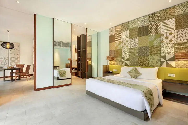 Кута: The Elysian Boutique Villa Hotel
