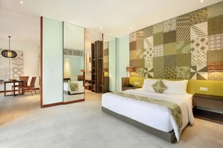 Кута: The Elysian Boutique Villa Hotel