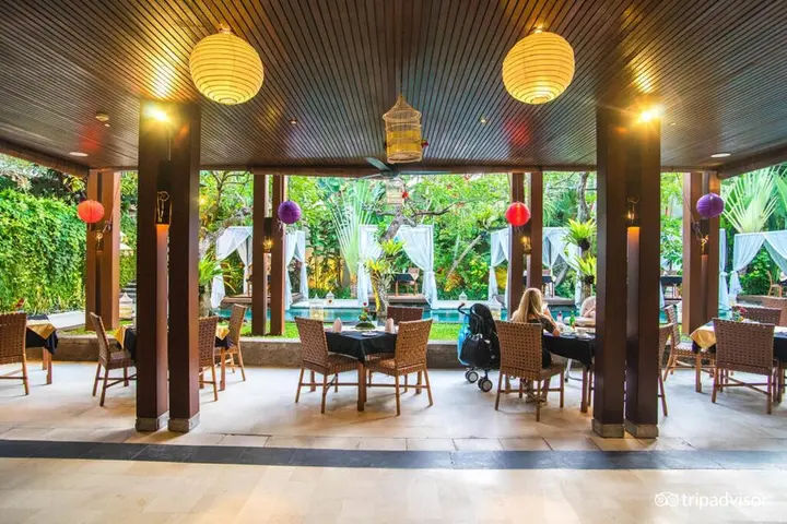 Кута: The Elysian Boutique Villa Hotel