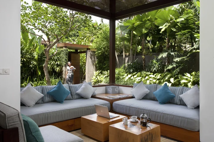 Кута: The Elysian Boutique Villa Hotel