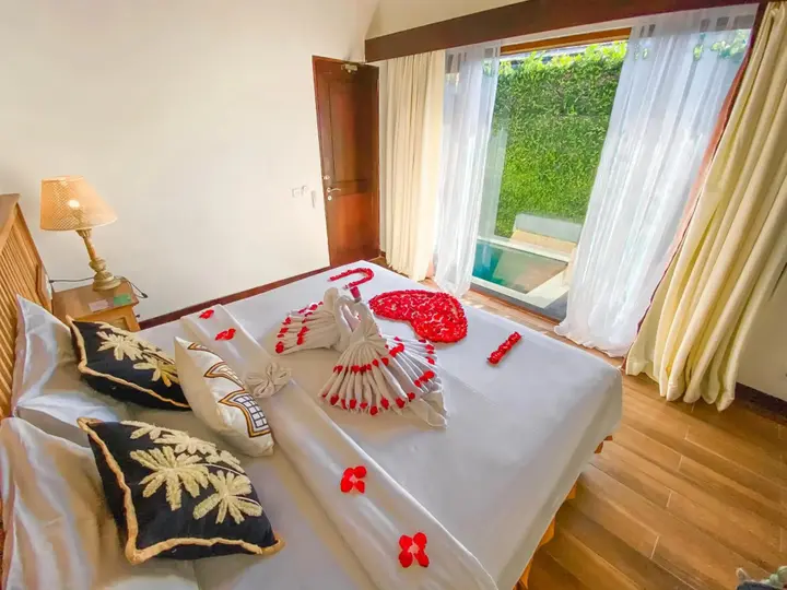 Кута: The Elysian Boutique Villa Hotel
