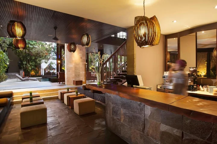 Кута: The Elysian Boutique Villa Hotel