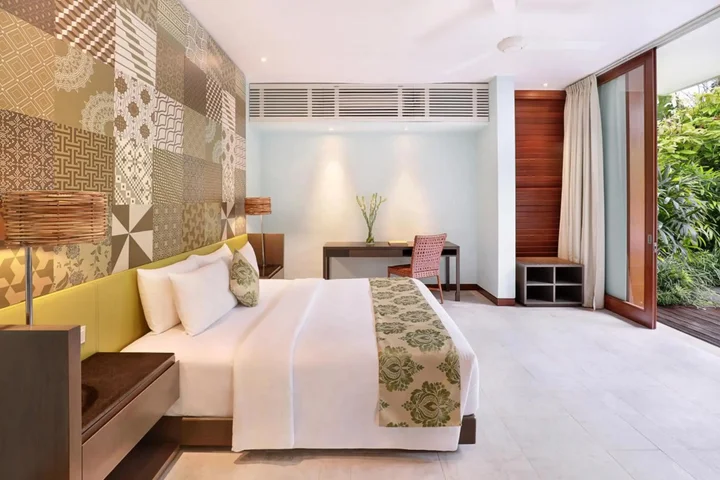 Кута: The Elysian Boutique Villa Hotel