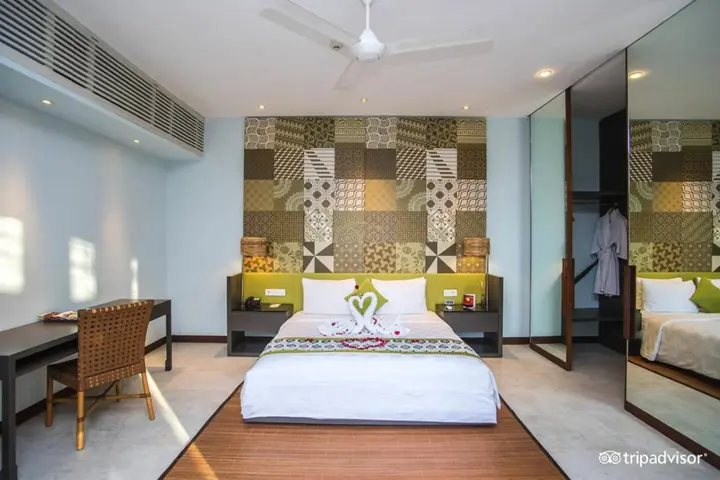 Кута: The Elysian Boutique Villa Hotel