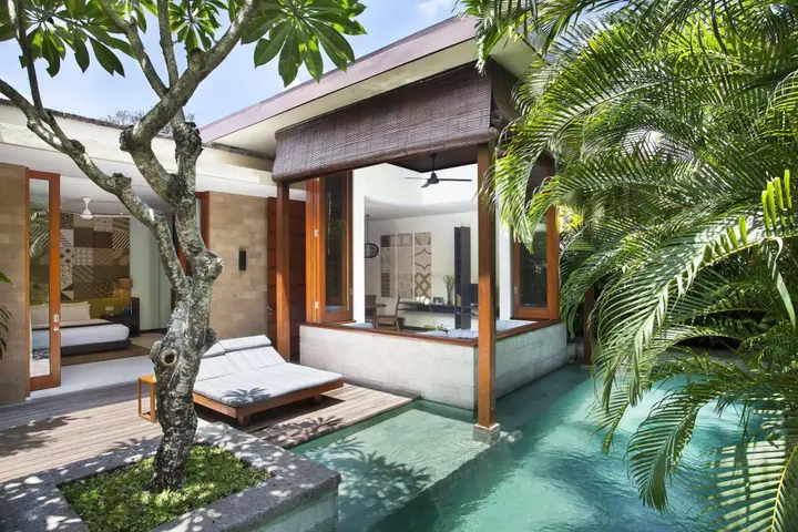 Кута: The Elysian Boutique Villa Hotel