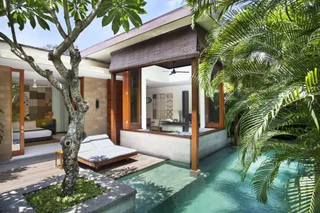 Кута: The Elysian Boutique Villa Hotel