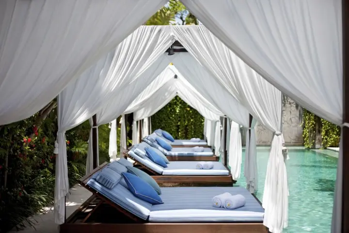 Кута: The Elysian Boutique Villa Hotel