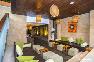 Кута: The Elysian Boutique Villa Hotel