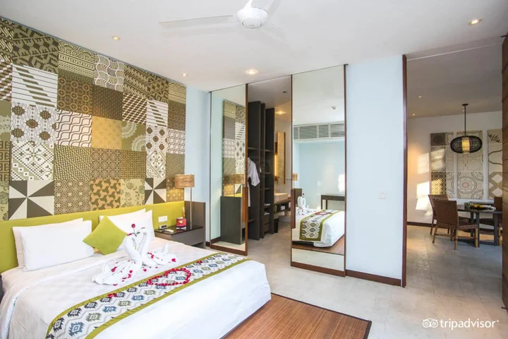 Кута: The Elysian Boutique Villa Hotel