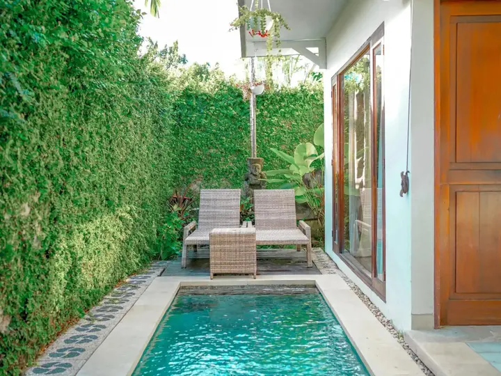 Кута: The Elysian Boutique Villa Hotel