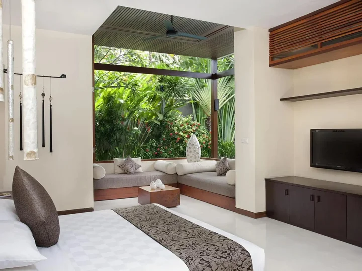 Кута: The Elysian Boutique Villa Hotel