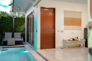 Кута: The Elysian Boutique Villa Hotel