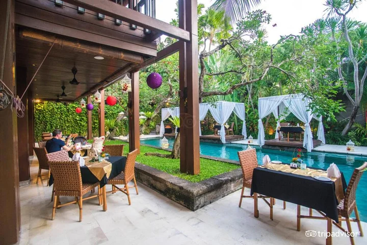 Кута: The Elysian Boutique Villa Hotel