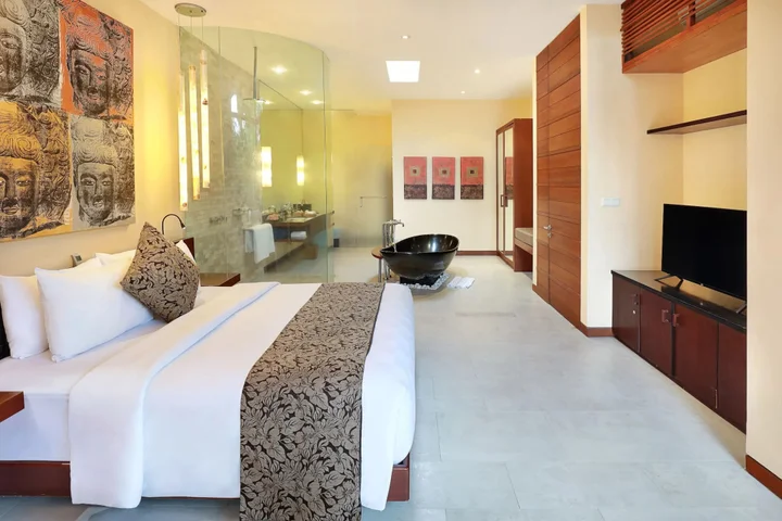 Кута: The Elysian Boutique Villa Hotel