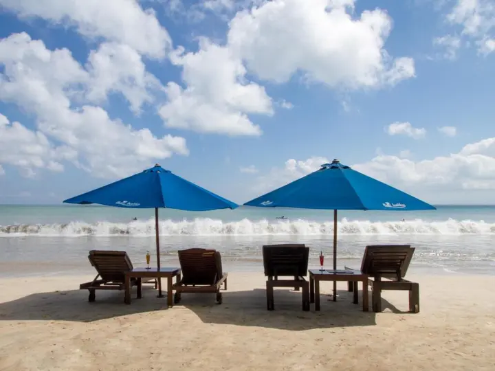 Джимбаран: Bali Baliku Private Pool Villas