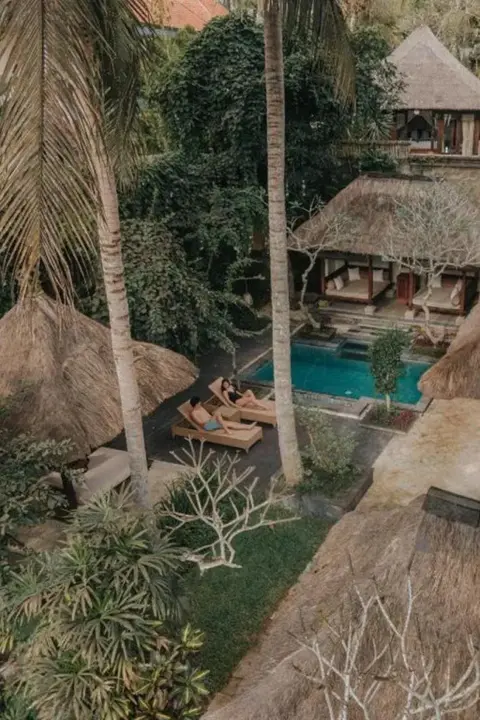 Убуд: The Ubud Village Resort & Spa