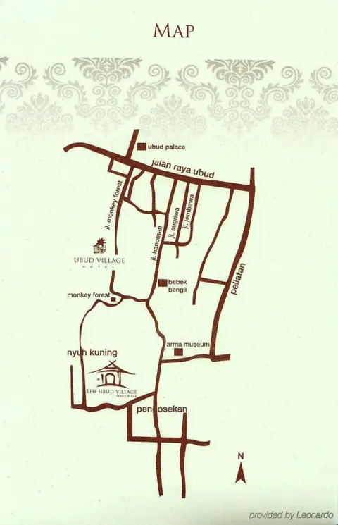 Убуд: The Ubud Village Resort & Spa