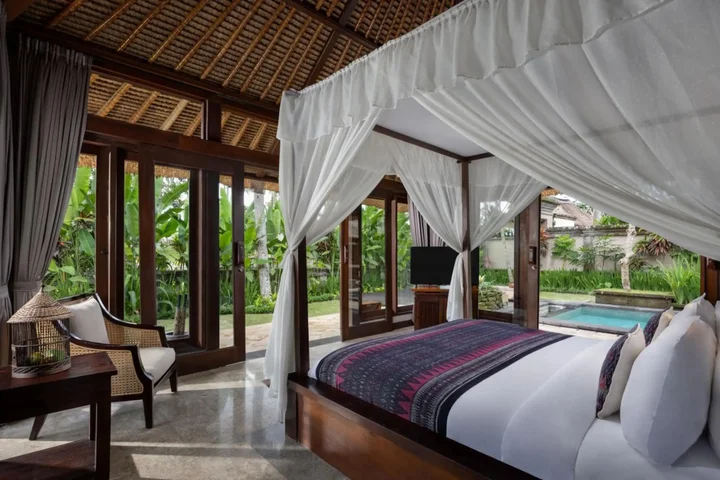 Убуд: The Ubud Village Resort & Spa